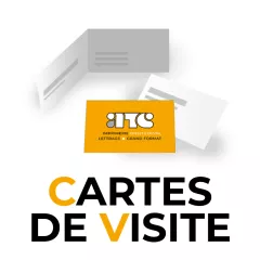 Carte de visite Carte de visite