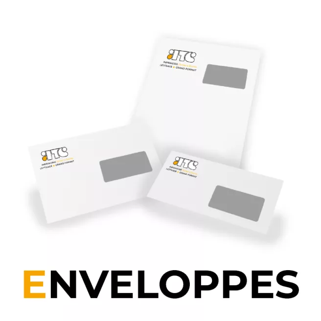 Enveloppes