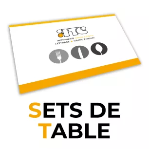 Set de table