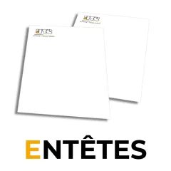Entêtes de lettre Entêtes de lettre